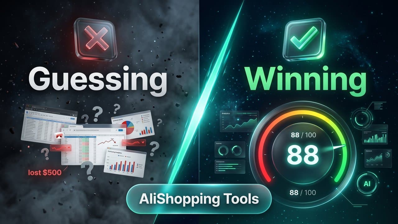 Shopify store spy features